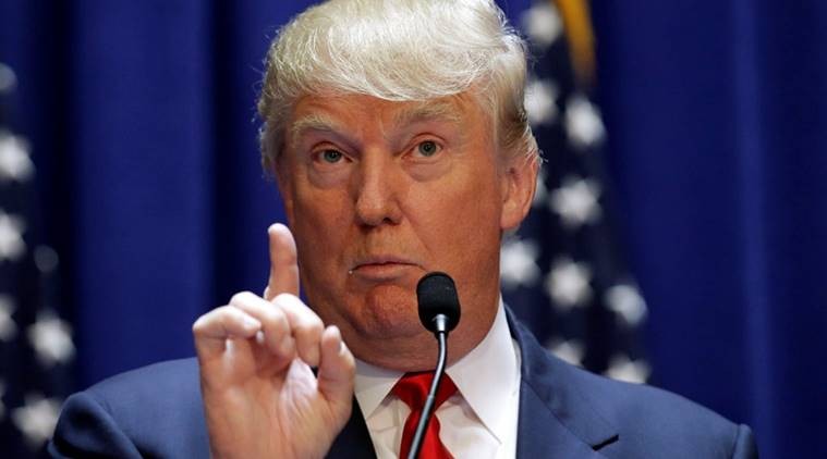 US President Donald Trump Declares North Korea A State Sponsor Of Terror